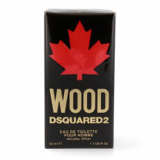Dsquared2 Wood Eau de Toilette for men 50 ml