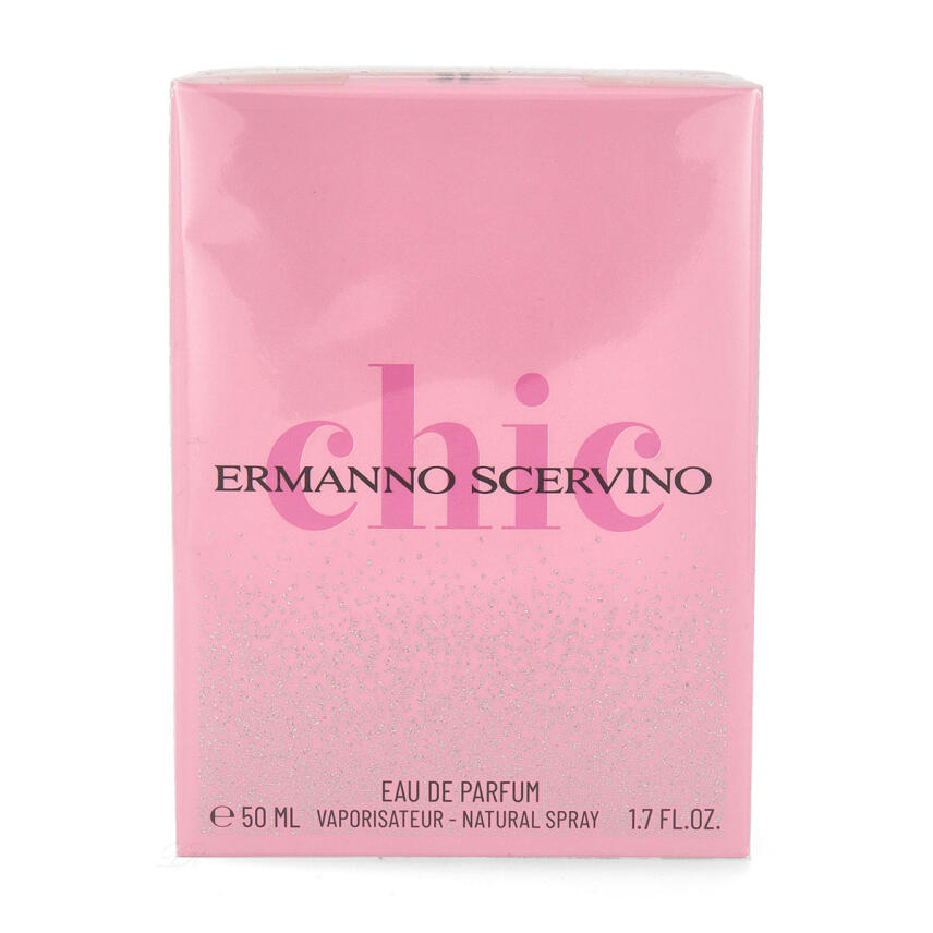 Ermanno Scervino Chic Eau de Parfum Damen 50 ml vapo