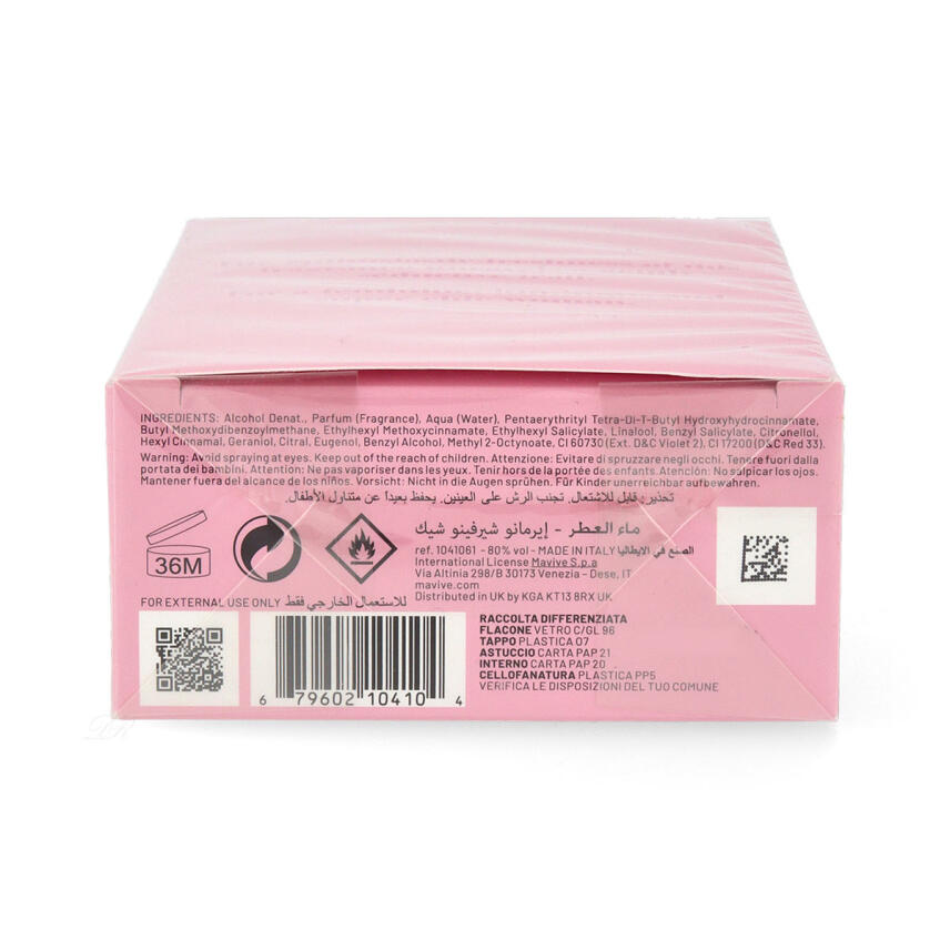 Ermanno Scervino Chic Eau de Parfum Damen 50 ml vapo