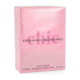 Ermanno Scervino Chic Eau de Parfum Damen 50 ml vapo