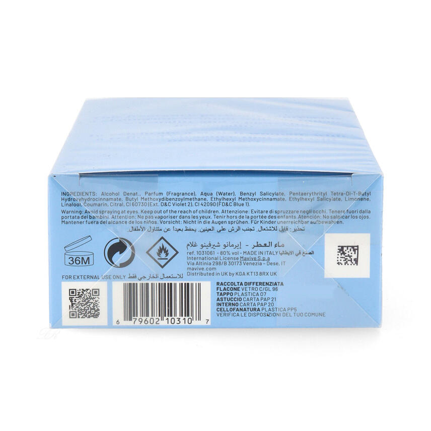 Ermanno Scervino Glam Eau de Parfum Damen 50 ml vapo