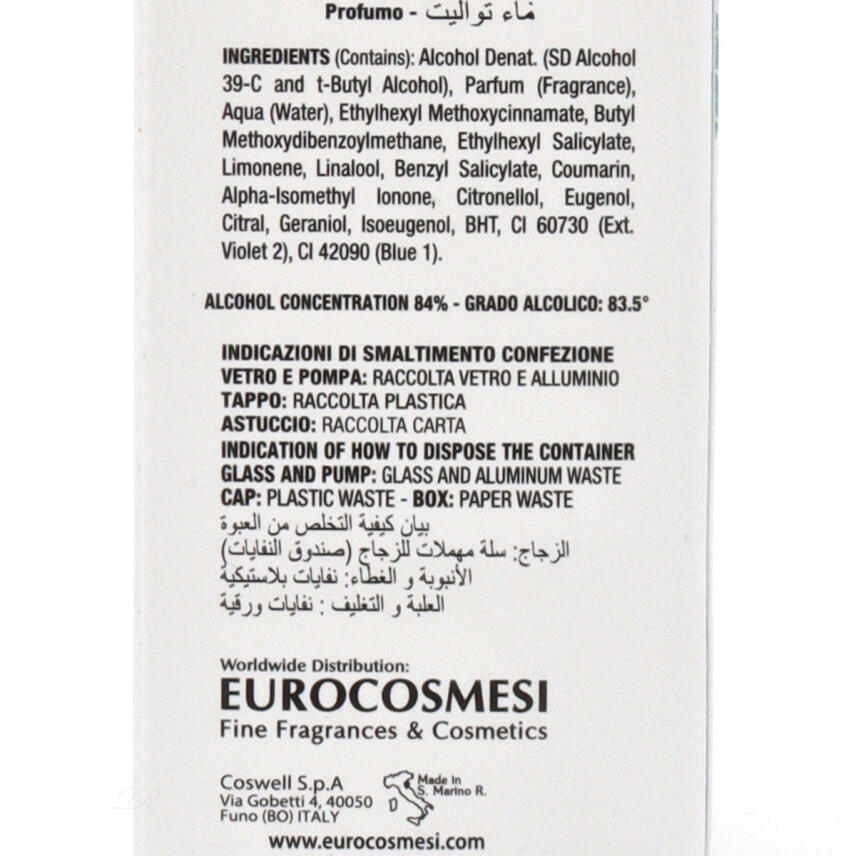 Luciano Soprani Jolie Princess Eau de Toilette f&uuml;r Damen 75 ml