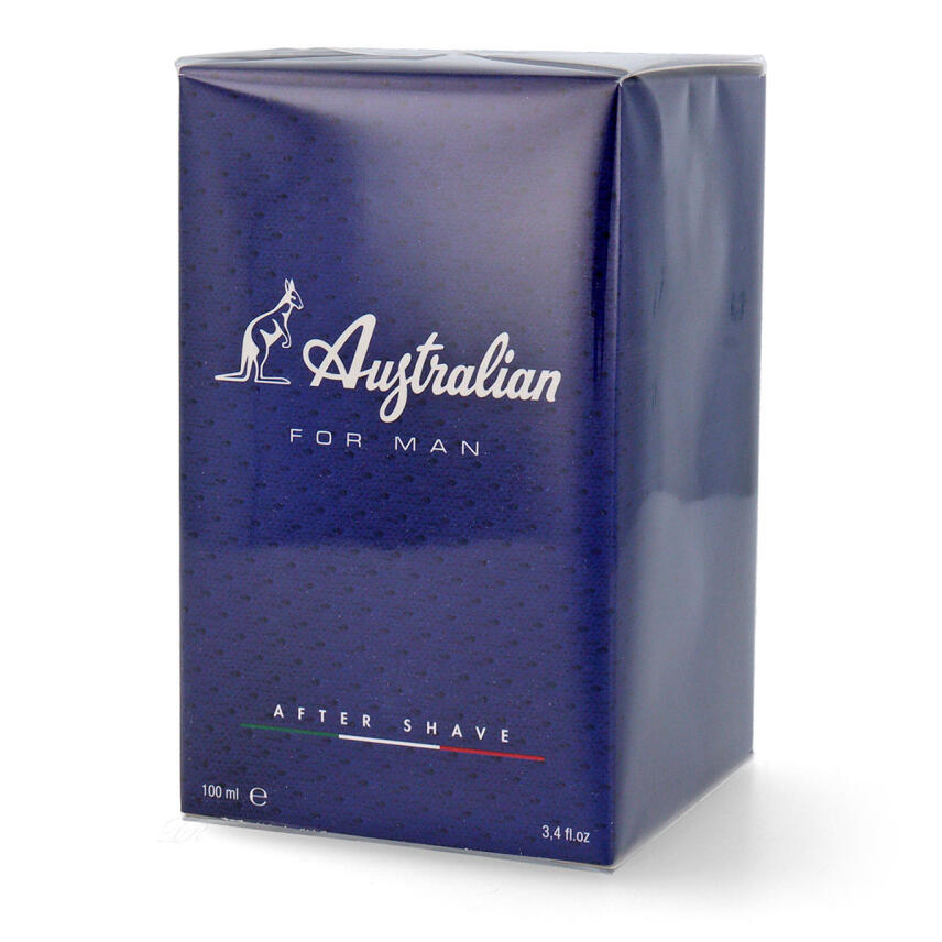 Australian Blu After Shave Rasierwasser 100 ml
