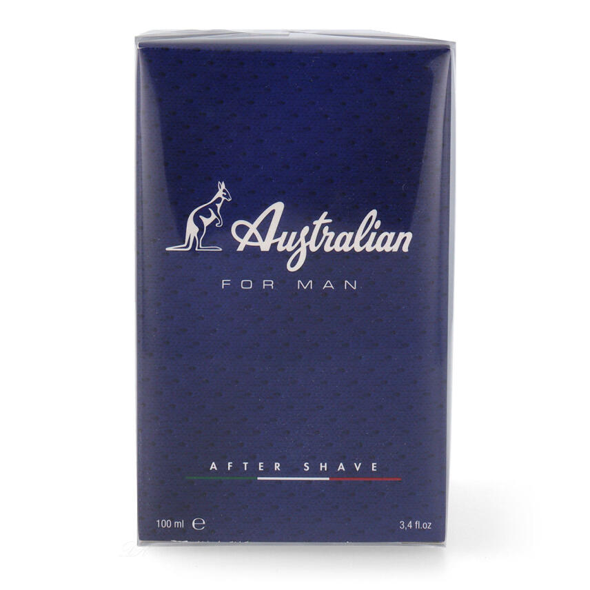 Australian Blu After Shave Rasierwasser 100 ml