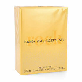 Ermanno Scervino Rock Eau de Parfum damen 50 ml vapo