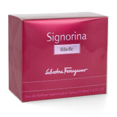 Salvatore Ferragamo Signorina Ribelle Eau de Parfum 30 ml...
