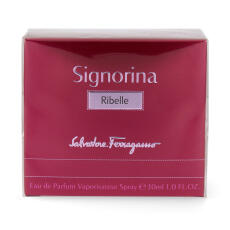 Salvatore Ferragamo Signorina Ribelle Eau de Parfum 30 ml...
