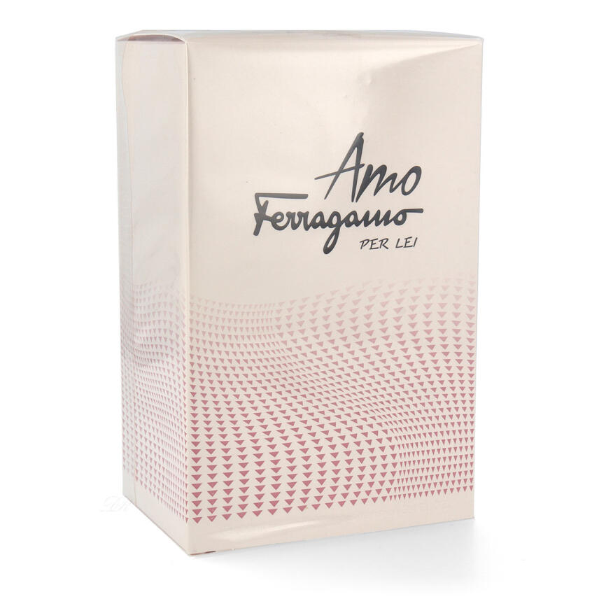 Salvatore Ferragamo Amo Per Lei Eau de Parfum 100 ml vapo
