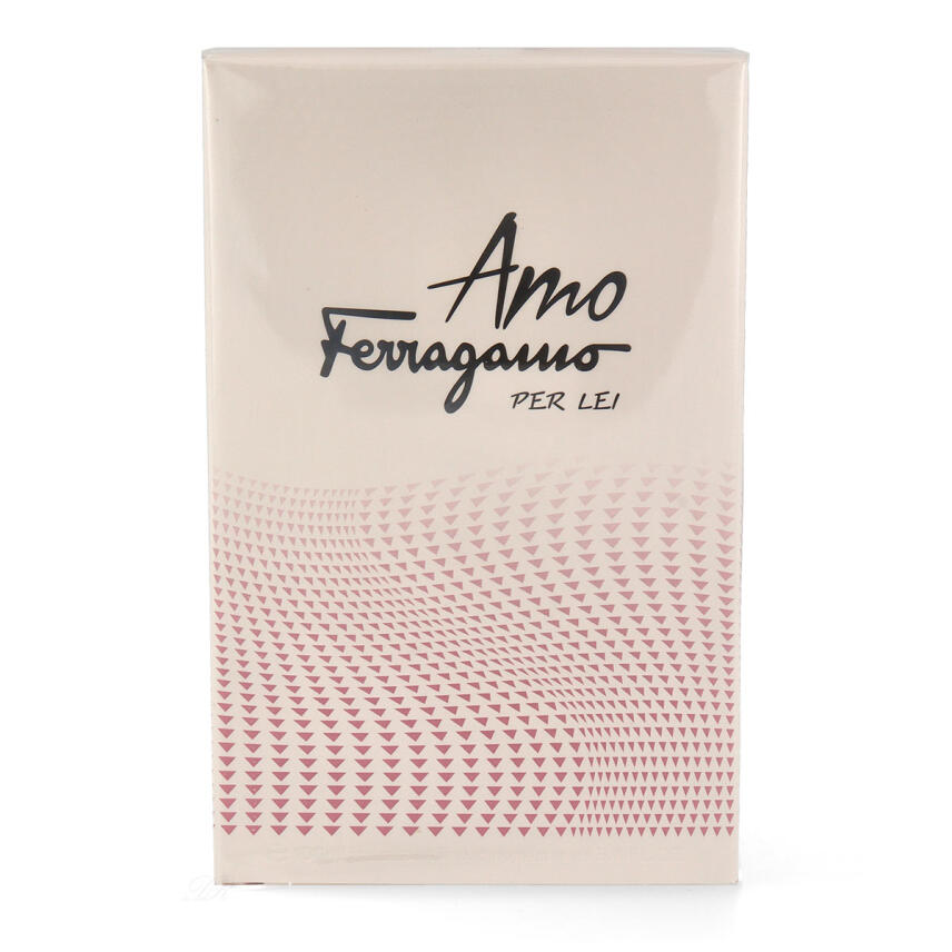 Salvatore Ferragamo Amo Per Lei Eau de Parfum 100 ml vapo