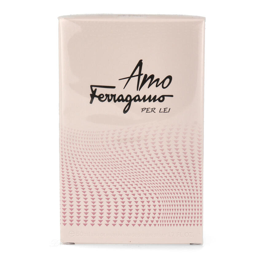 Salvatore Ferragamo Amo Per Lei Eau de Parfum 50 ml vapo
