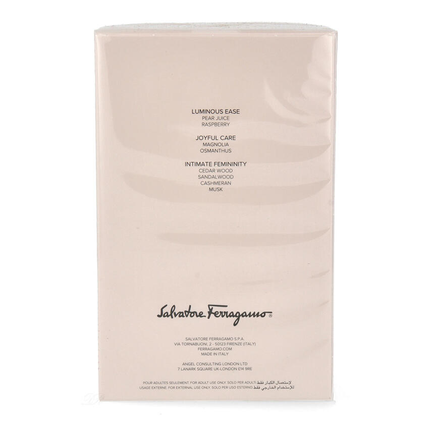 Salvatore Ferragamo Amo Per Lei Eau de Parfum 50 ml vapo