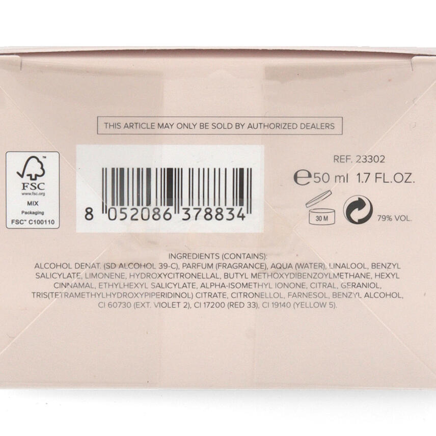 Salvatore Ferragamo Amo Per Lei Eau de Parfum 50 ml vapo