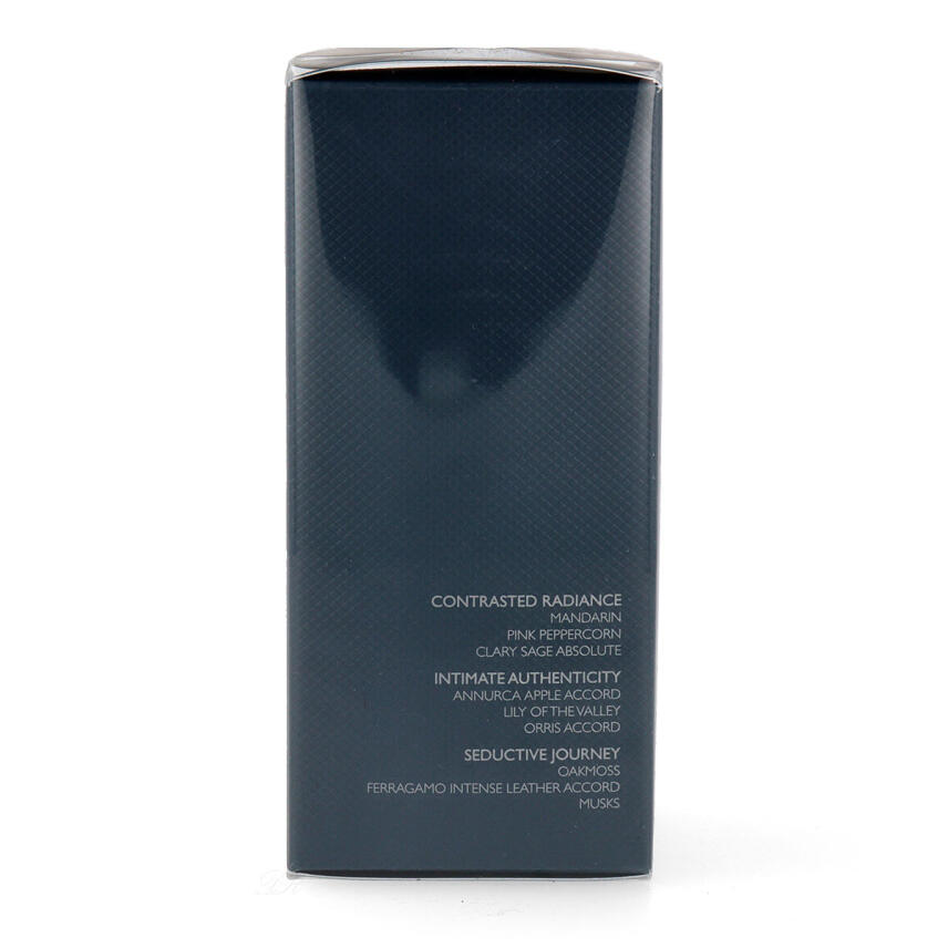 Salvatore Ferragamo Intense Leather Eau de Parfum f&uuml;r Herren 50 ml vapo