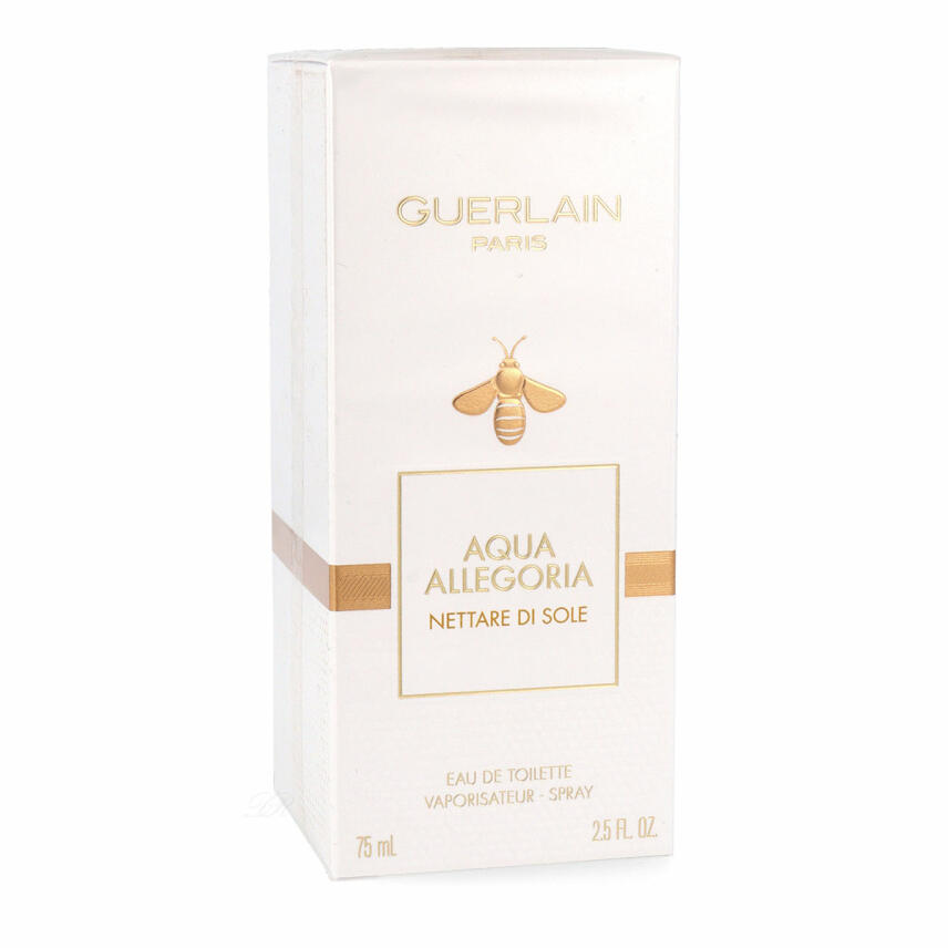Guerlain Aqua Allegoria Nettare di Sole Eau de Toilette 75 ml vapo