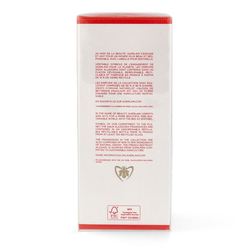 Guerlain Aqua Allegoria Orange Soleia Eau de Toilette 75 ml vapo