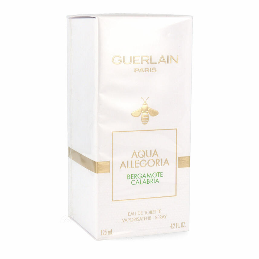 Guerlain Aqua Allegoria Bergamote Calabria Eau de Toilette 125 ml vapo