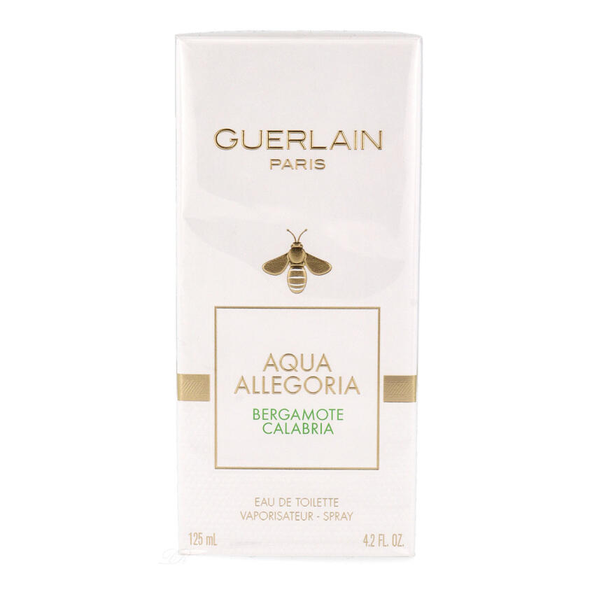 Guerlain Aqua Allegoria Bergamote Calabria Eau de Toilette 125 ml vapo