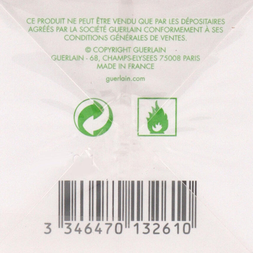 Guerlain Aqua Allegoria Bergamote Calabria Eau de Toilette 125 ml vapo