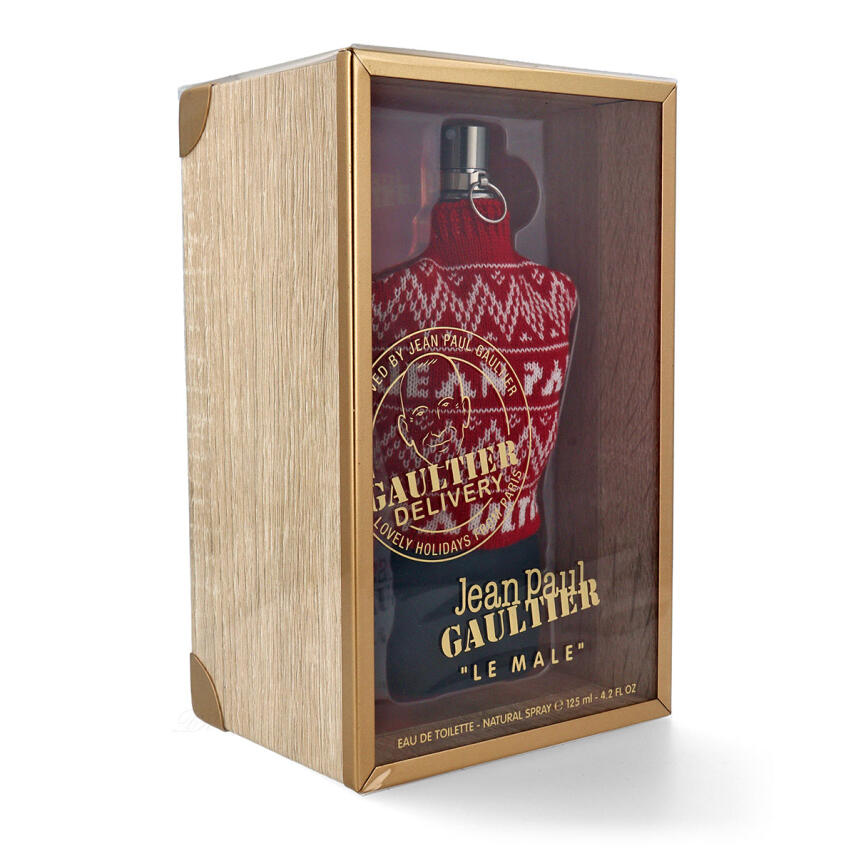 Jean Paul Gaultier Le Male Eau de Toilette 125 ml - Limited Edition