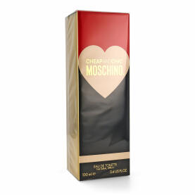 Moschino Cheap and Chic Eau De Toilette for woman spray...