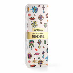 Moschino Cheap and Chic So Real Eau De Toilette for woman...