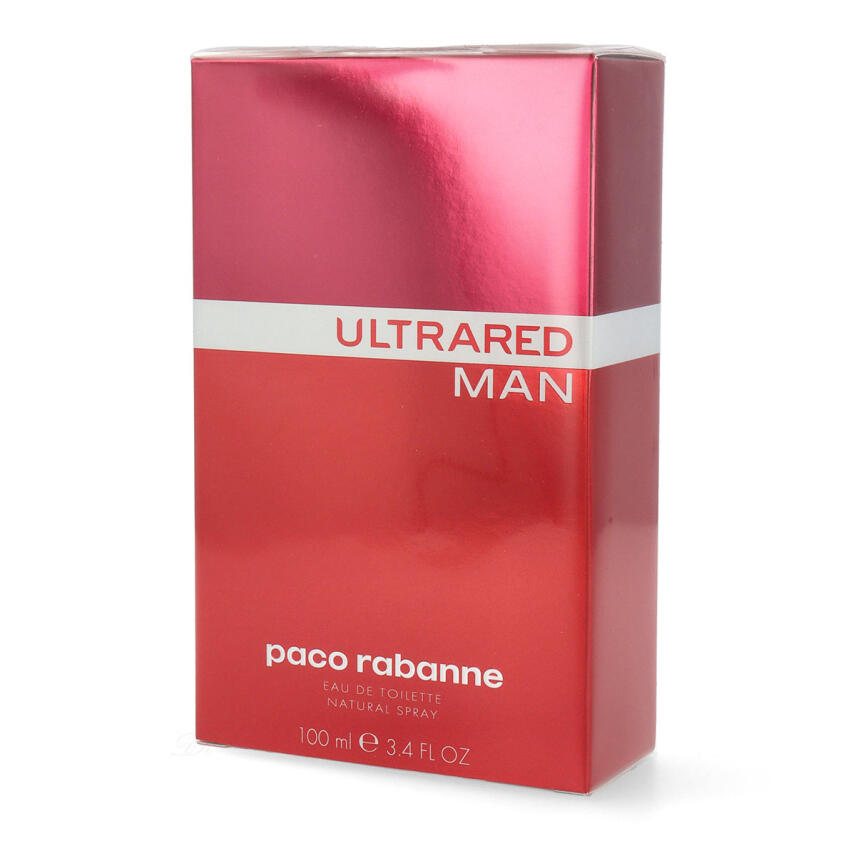Paco Rabanne Ultrared Man Eau de Toilette 100 ml vapo