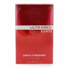Paco Rabanne Ultrared Man Eau de Toilette spray 100 ml