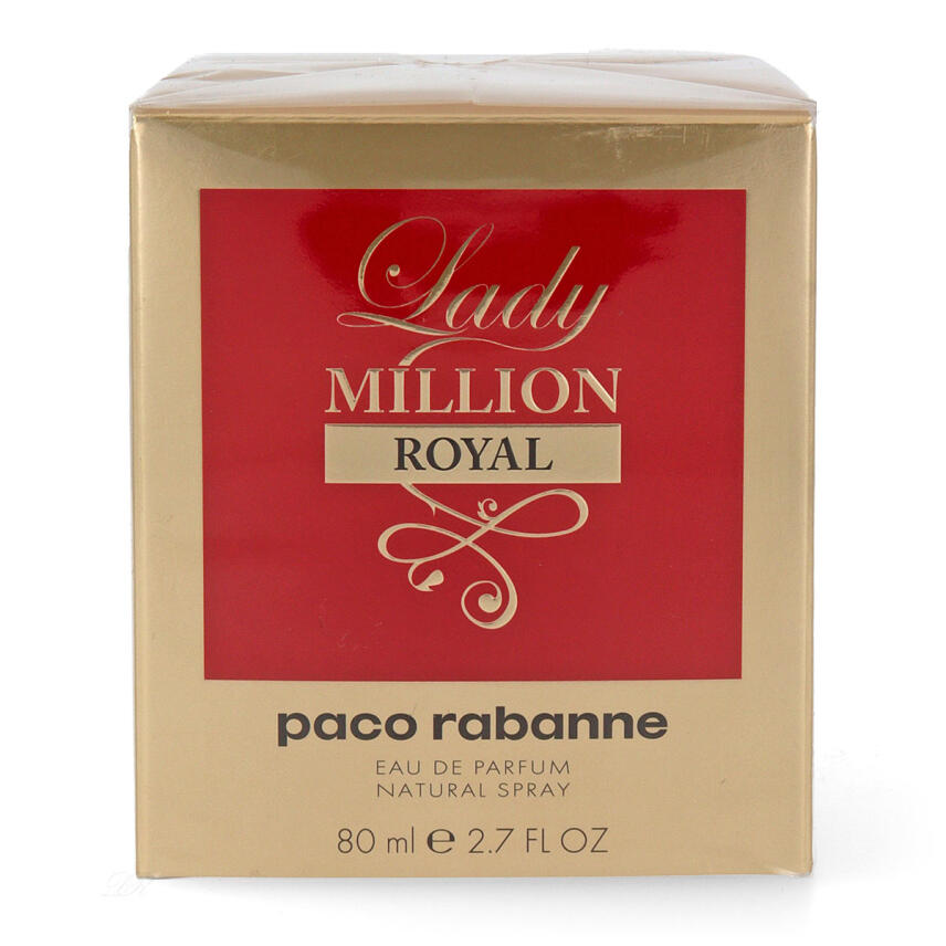 Paco Rabanne Lady Million Royal Eau de Parfum 80 ml vapo