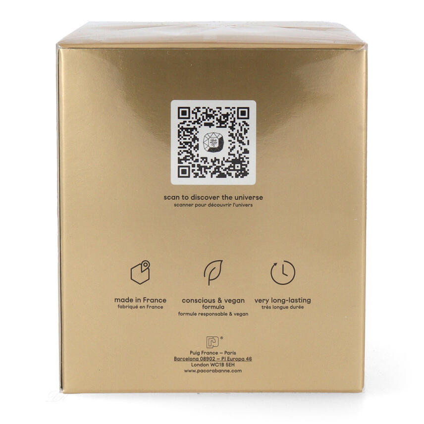 Paco Rabanne Lady Million Royal Eau de Parfum 80 ml vapo