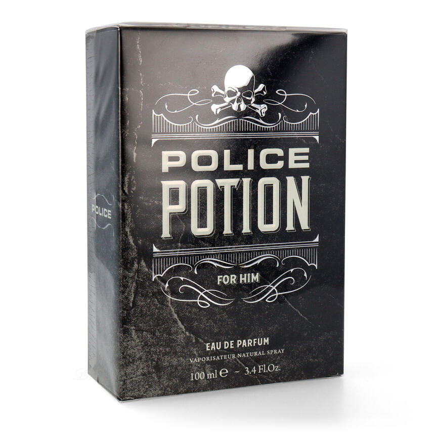 Police Potion For Him Eau de Parfum f&uuml;r Herren 100 ml vapo