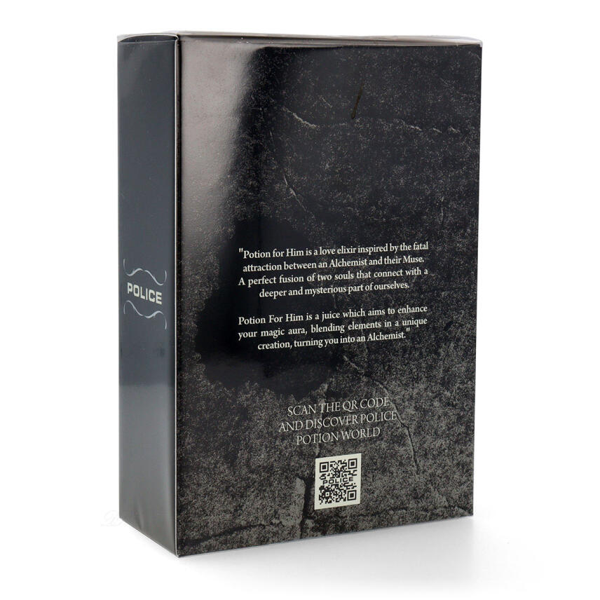 Police Potion For Him Eau de Parfum f&uuml;r Herren 100 ml vapo