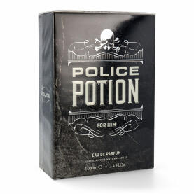 Police Potion For Him Eau de Parfum für Herren 100...