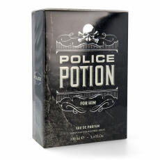 Police Potion For Him Eau de Parfum f&uuml;r Herren 100...