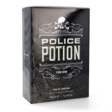 Police Potion For Him Eau de Parfum f&uuml;r Herren 100 ml vapo