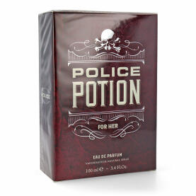 Police Potion For Her Eau de Parfum für Damen 100 ml...