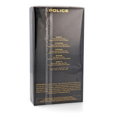 Police Amber Gold Eau de Toilette f&uuml;r Herren 100 ml vapo