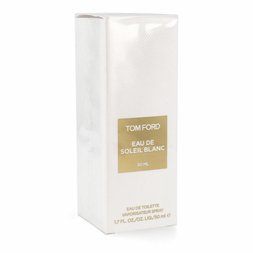 Tom Ford Eau de Soleil Blanc Eau de Toilette for unisex spray 50 ml