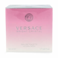 Versace Bright Crystal Eau de Toilette for women spray 50 ml