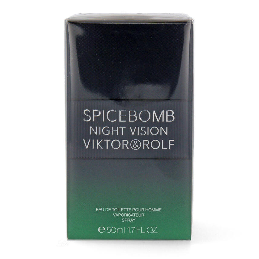 Viktor &amp; Rolf Spicebomb Night Vision Eau de Toilette 50 ml vapo