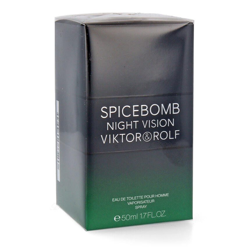 Viktor &amp; Rolf Spicebomb Night Vision Eau de Toilette 50 ml vapo