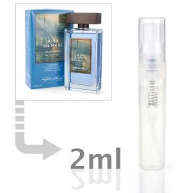 Gandini Alba sul Mare Eau de Toilette für Damen 2 ml...