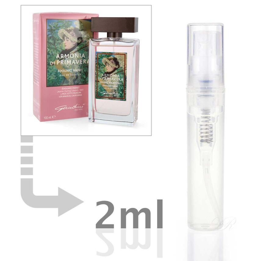 Gandini Armonia di Primavera Eau de Toilette 2 ml - Probe