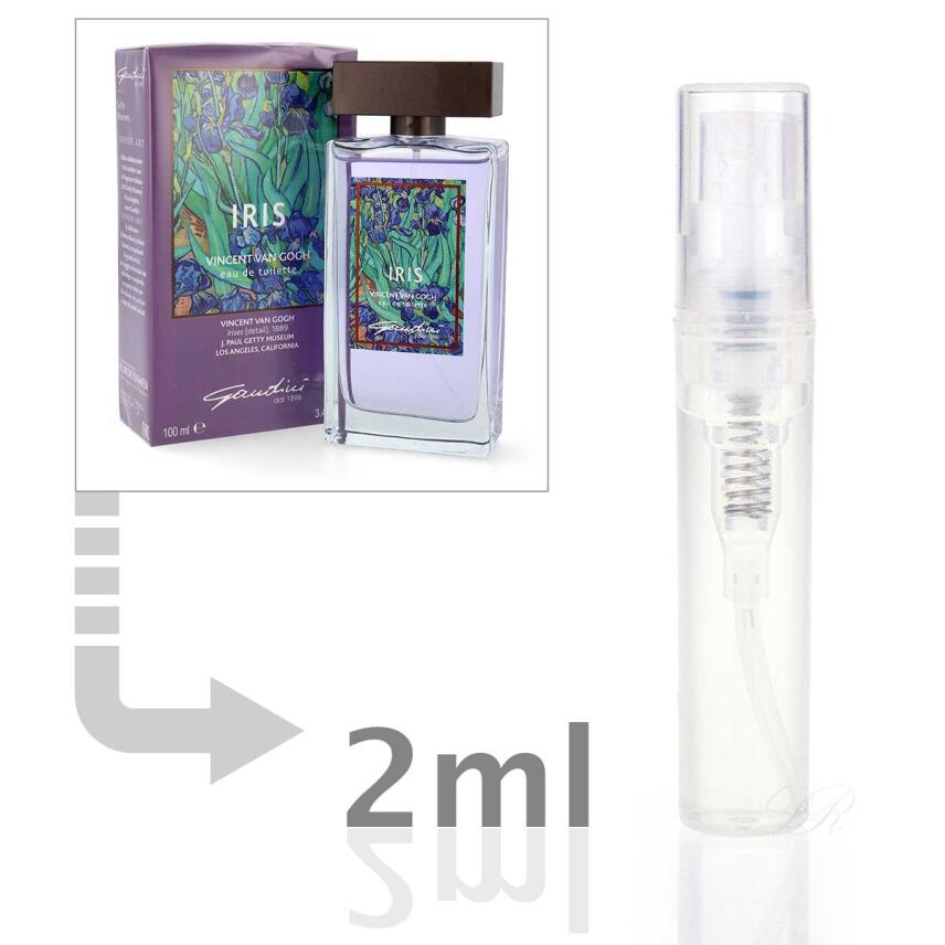 Gandini Iris Eau de Toilette 2 ml - Probe