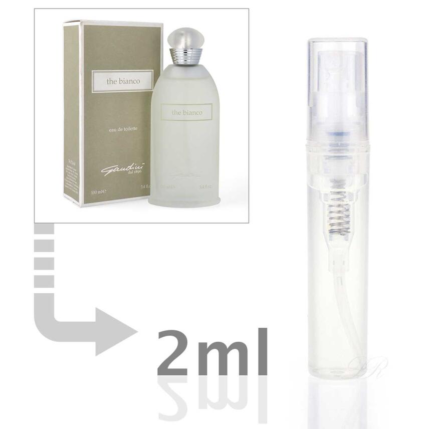 Gandini The Bianco Eau de Toilette 2 ml - Probe