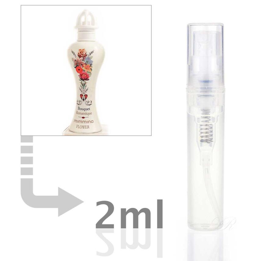 mimmina Flower Bouquet Romantique Eau de Parfum 2 ml - Probe