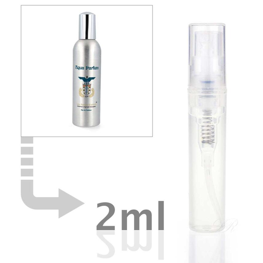 Les Perles Dorient Parfum Aqua Eau de Parfum Herren 2 ml - Probe