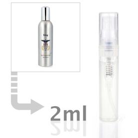 Les Perles Dorient King Eau de Parfum Herren 2 ml - Probe