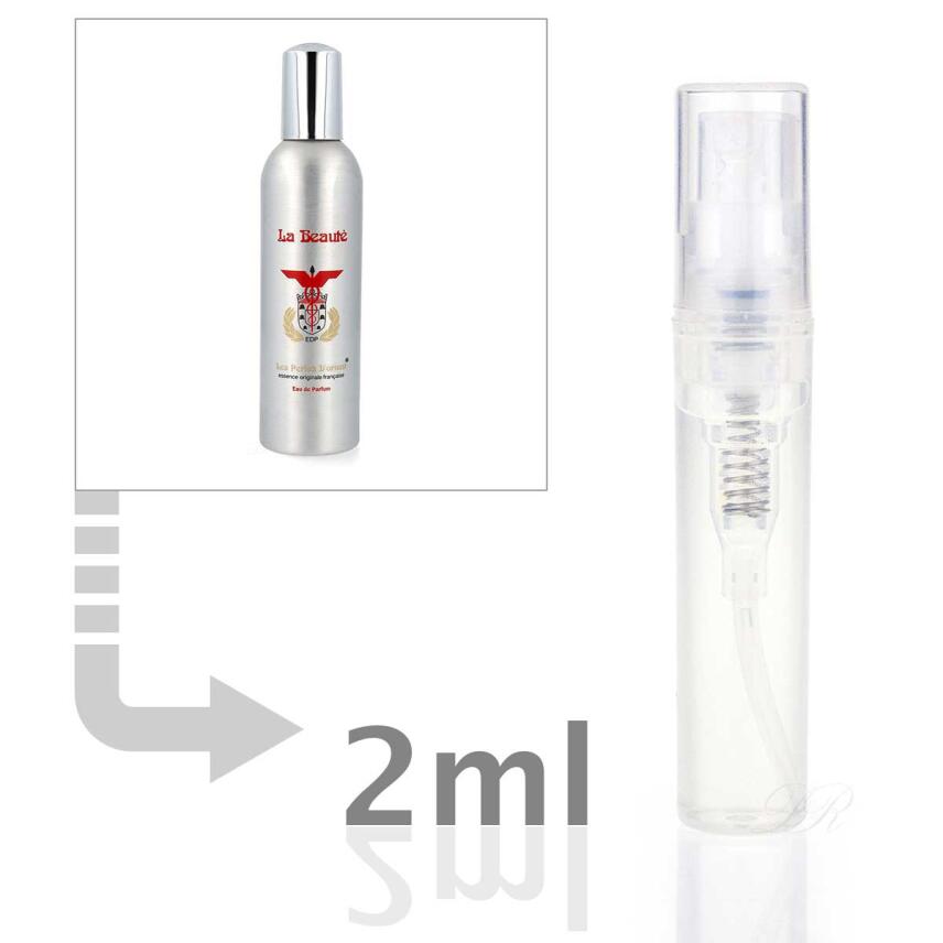 Les Perles Dorient La Beaute Eau de Parfum Damen 2 ml - Probe