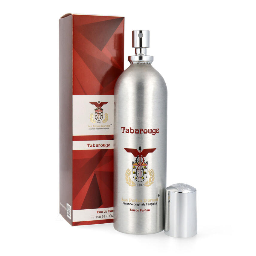 Les Perles Dorient Tabarouge Eau de Parfum Herren 150 ml vapo