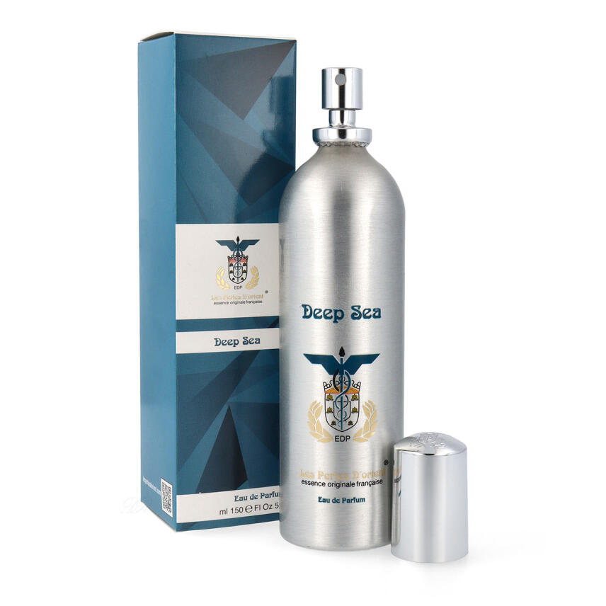 Les Perles Dorient Deep Sea Eau de Parfum 150 ml vapo